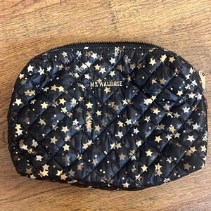 MZ WALLACE NWOT COSMETIC POUCH